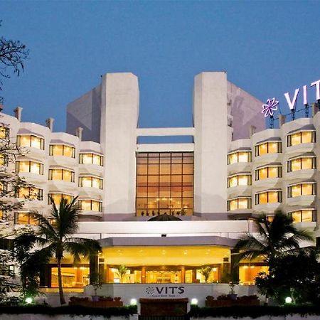 Hotel Vits Aurangabad Extérieur photo