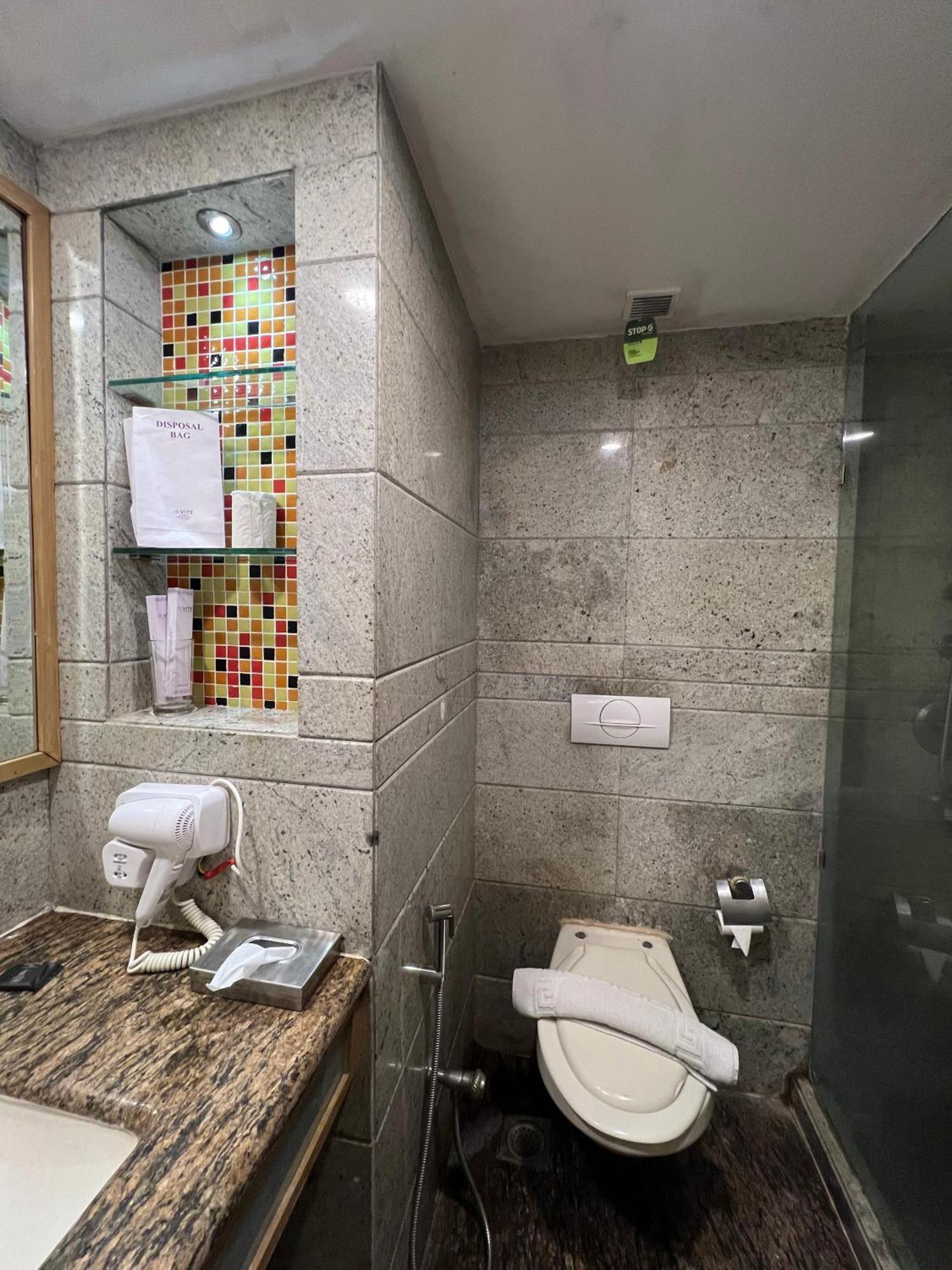 Hotel Vits Aurangabad Extérieur photo