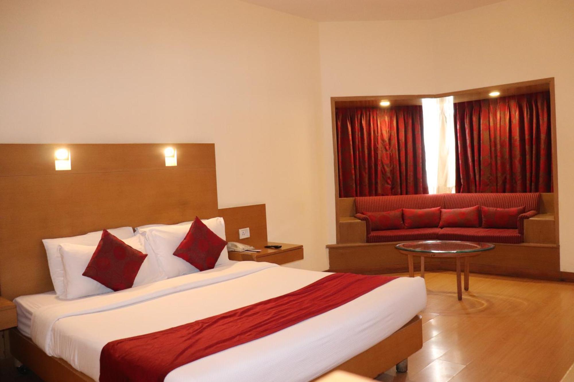 Hotel Vits Aurangabad Extérieur photo