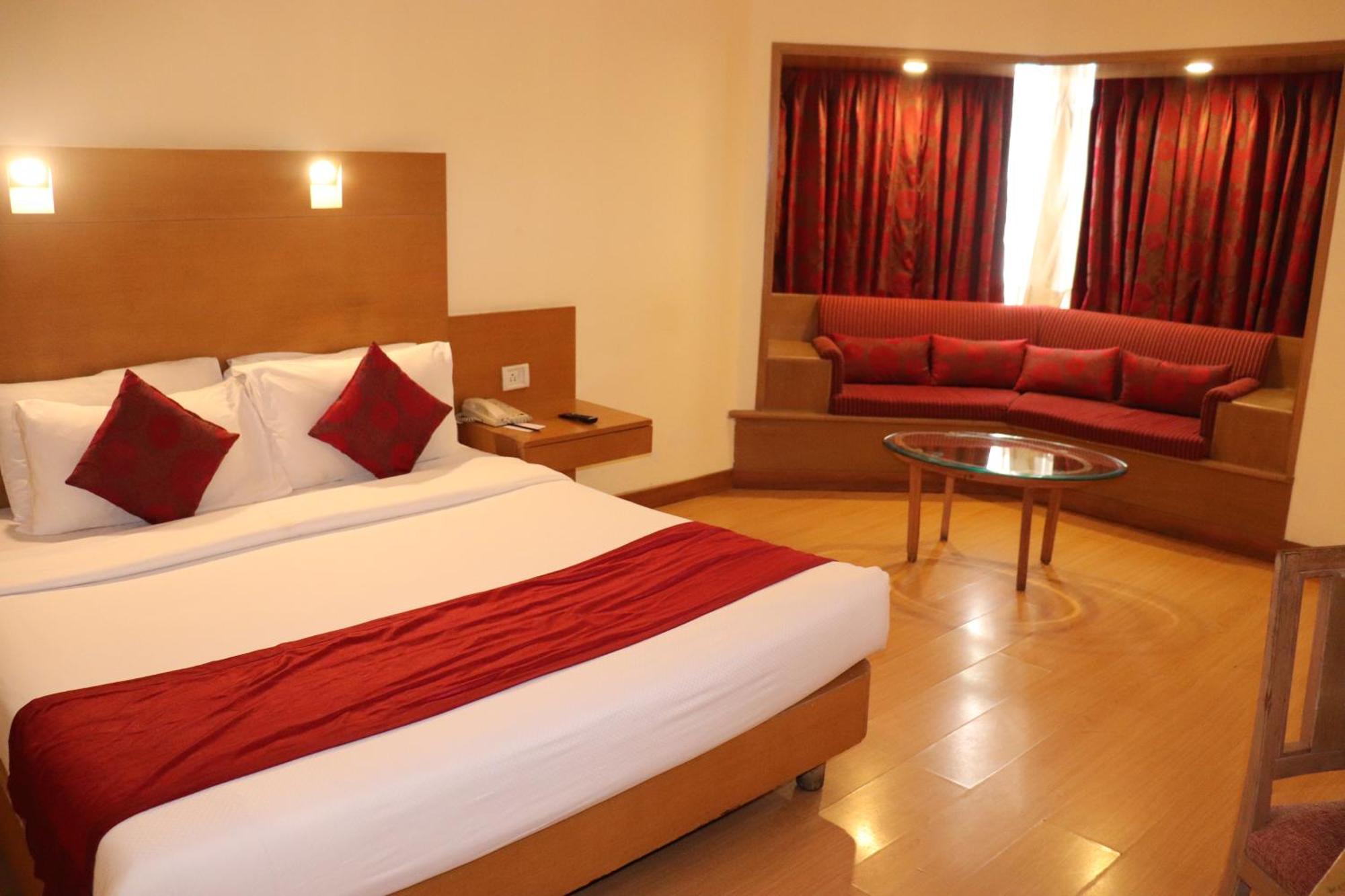 Hotel Vits Aurangabad Extérieur photo