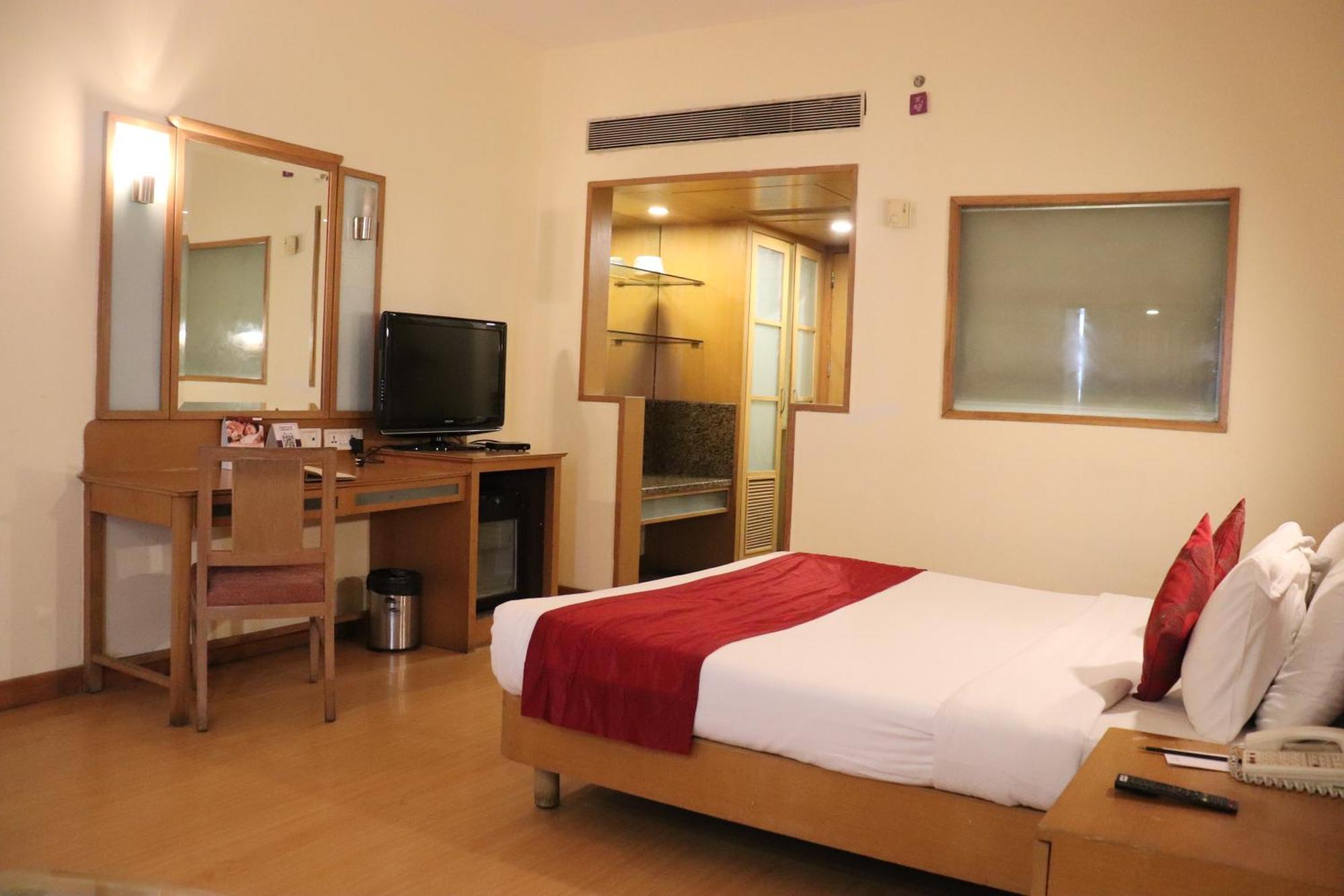 Hotel Vits Aurangabad Extérieur photo