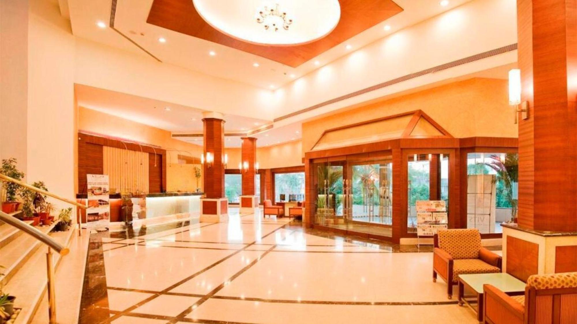 Hotel Vits Aurangabad Extérieur photo