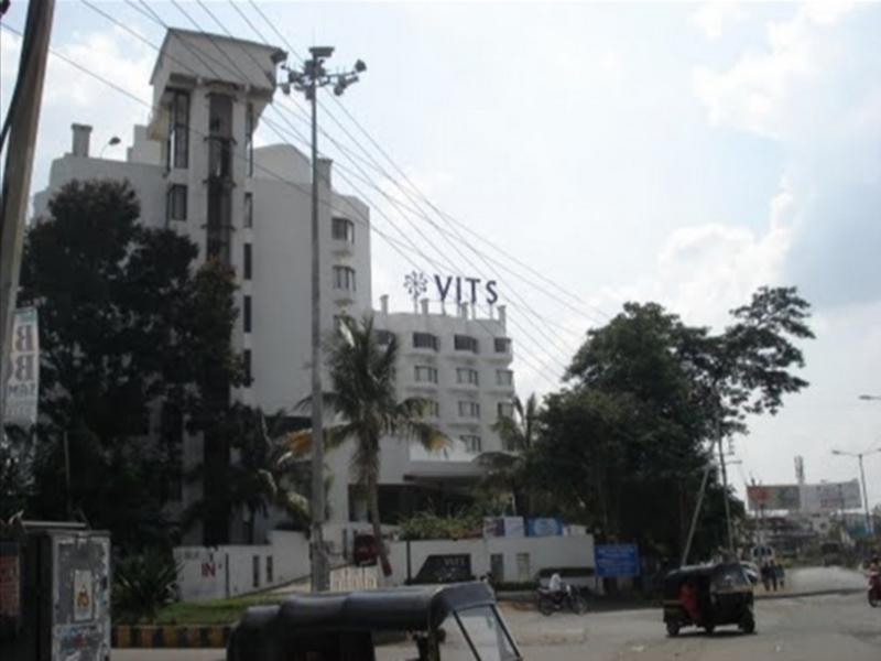 Hotel Vits Aurangabad Extérieur photo