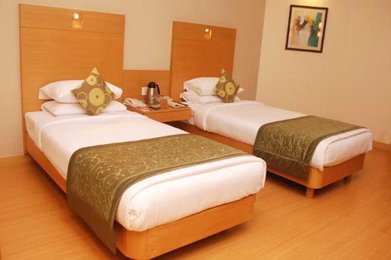 Hotel Vits Aurangabad Chambre photo