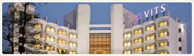 Hotel Vits Aurangabad Extérieur photo