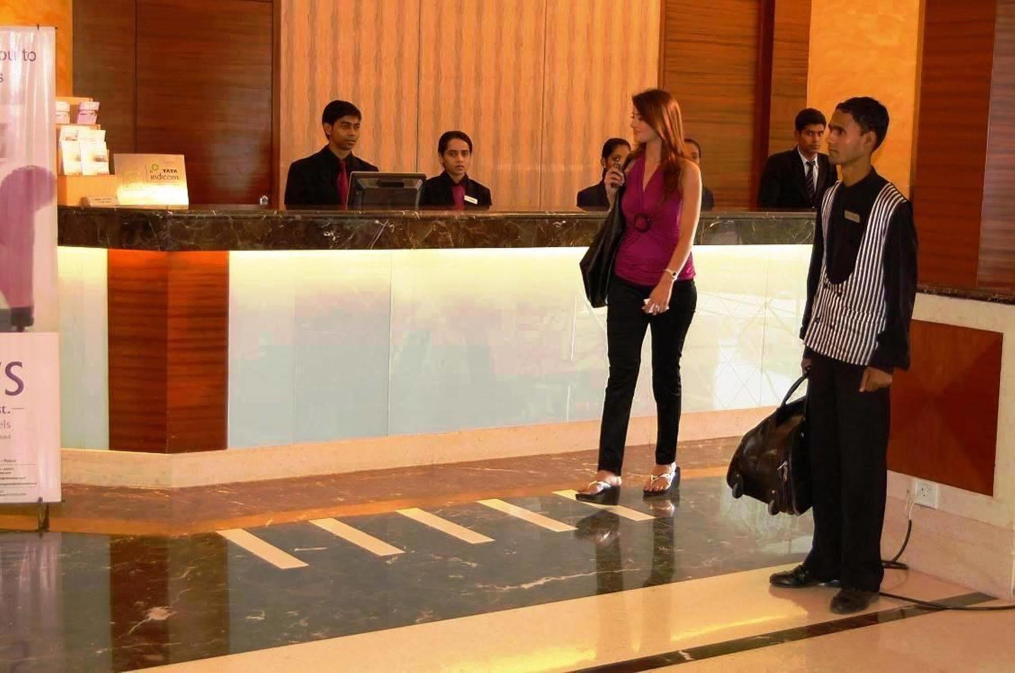 Hotel Vits Aurangabad Extérieur photo
