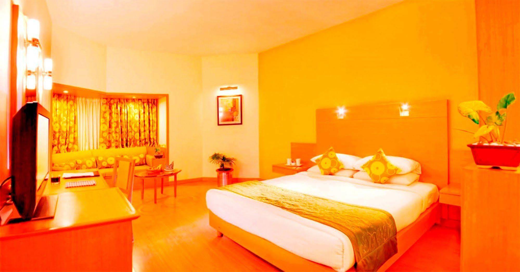 Hotel Vits Aurangabad Extérieur photo