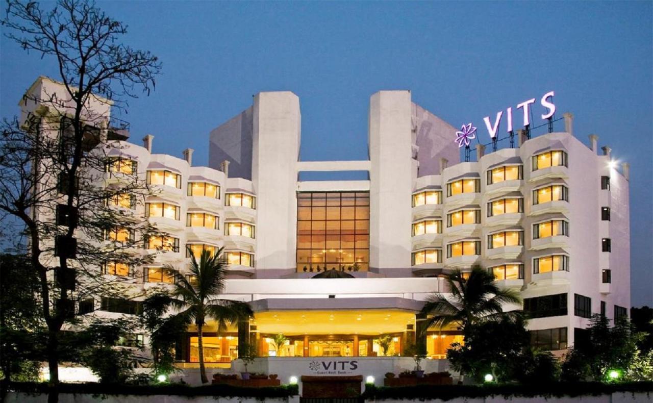Hotel Vits Aurangabad Extérieur photo