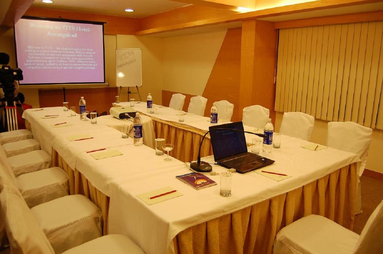 Hotel Vits Aurangabad Extérieur photo