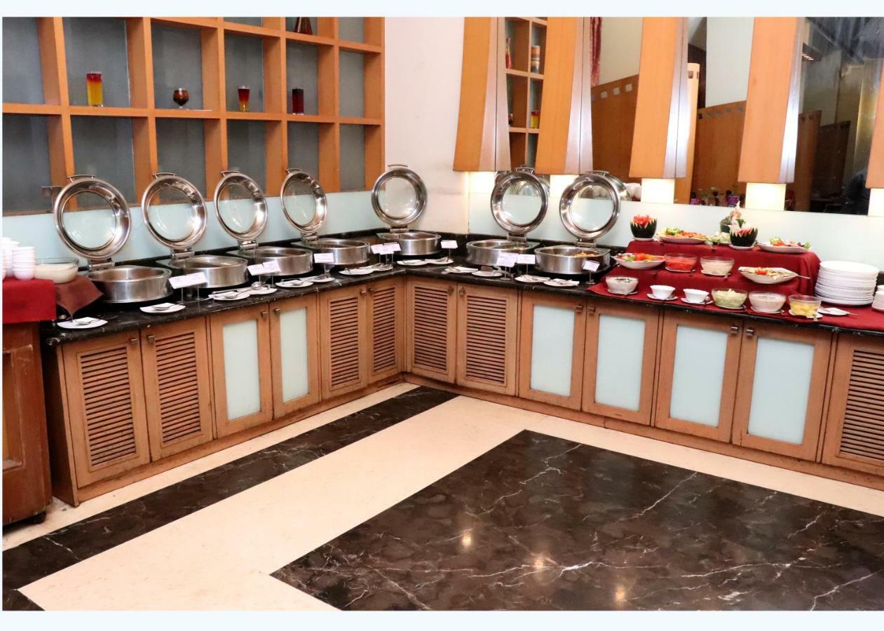 Hotel Vits Aurangabad Extérieur photo